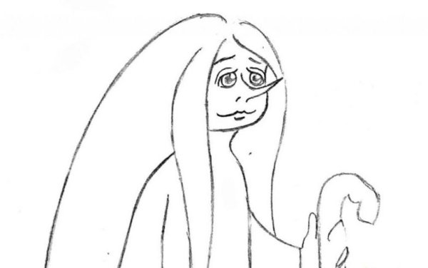 Кикимора Болотная Лядов