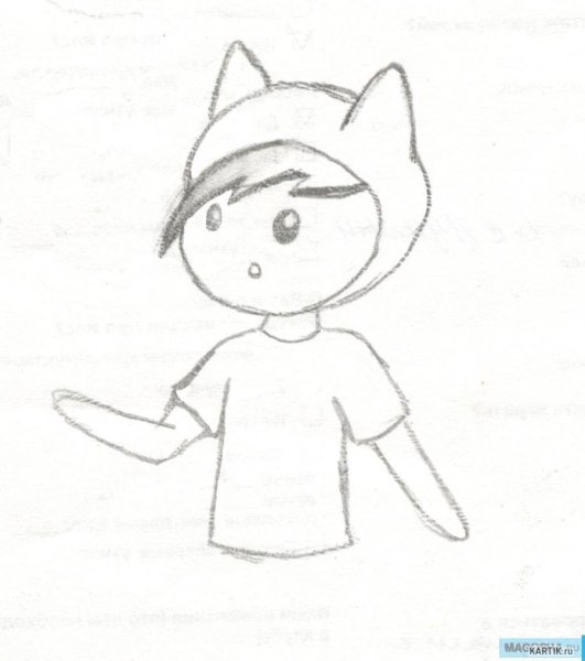 Рисунки легкие