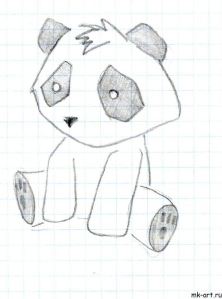 Несложные рисунки