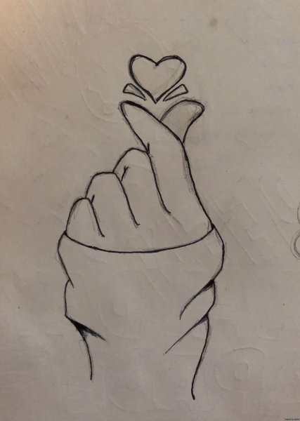 Лёгкие рисунки