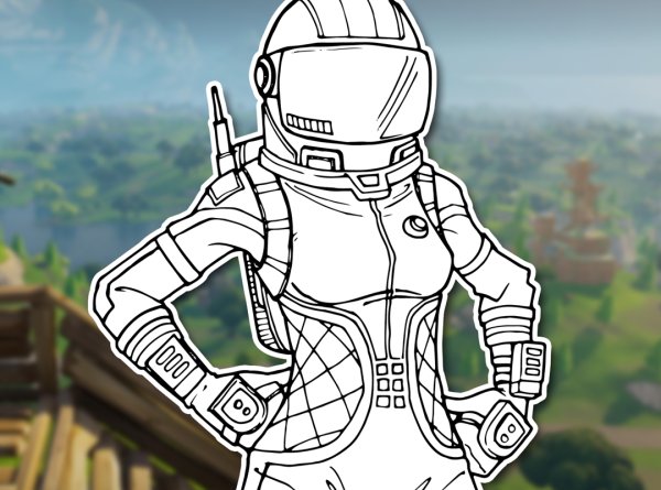 Кенджи ФОРТНАЙТ