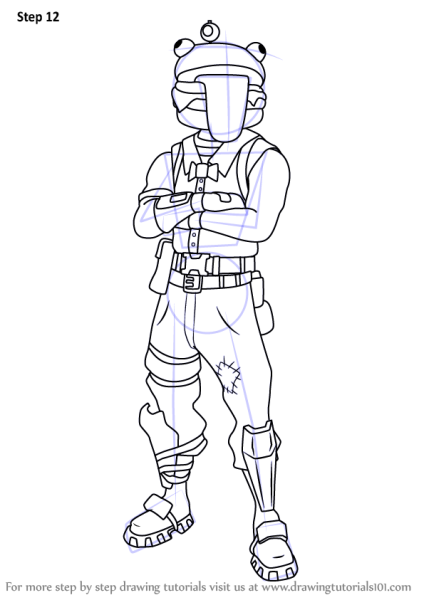 Рисунки ФОРТНАЙТ