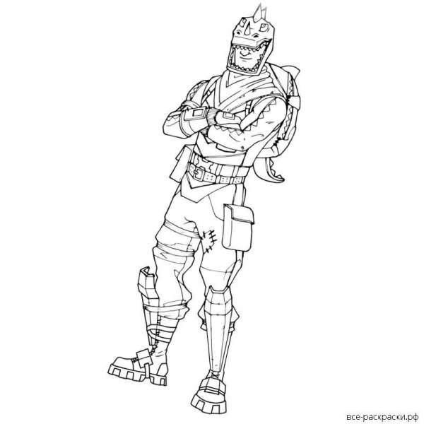 X-Lord ФОРТНАЙТ