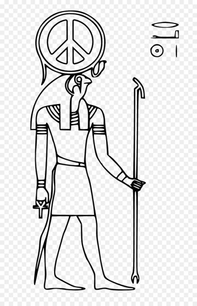 Богиня Маат в древнем Египте