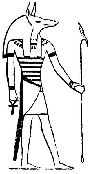 Древний Египет раскраски Осирис Исида
