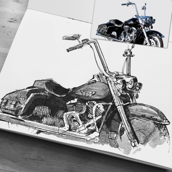 Кастом рисунки