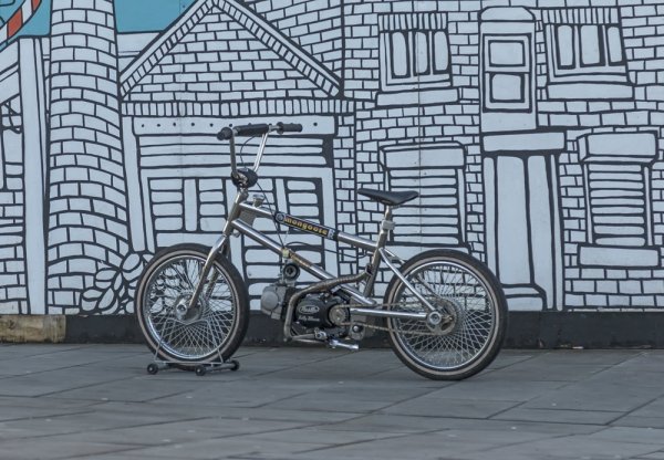 Велосипеды необычные 80х годов