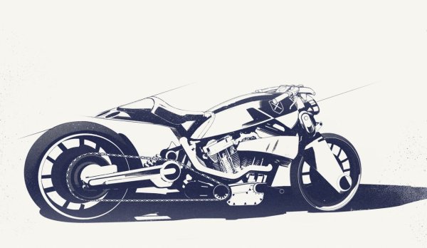 Кастом эскизы