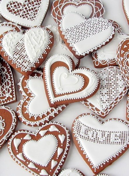 Имбирные пряники козули