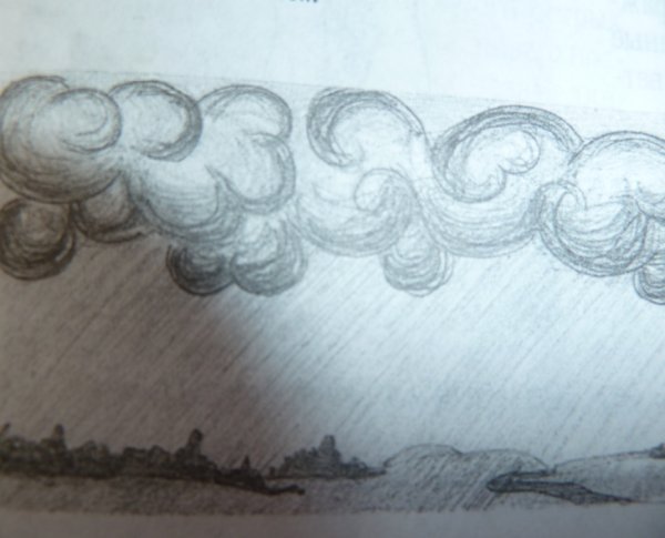 Ветер карандашом