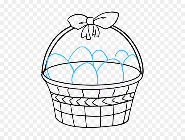 Корзина для рисования