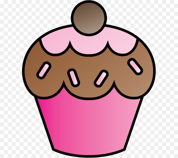 Рисунки кексиков