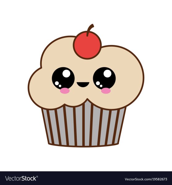 Кексики с глазами