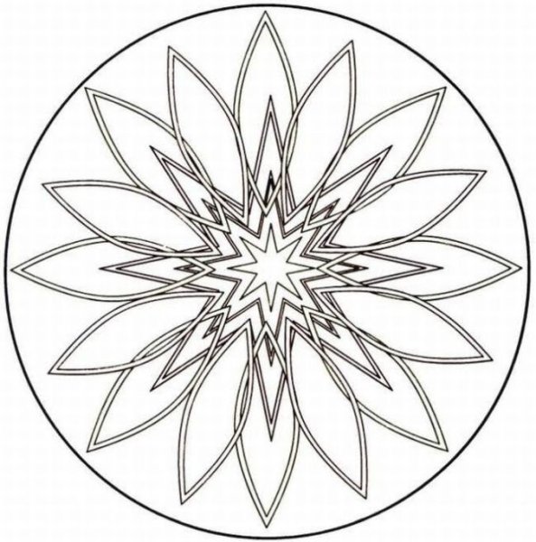 Геометрический Калейдоскоп