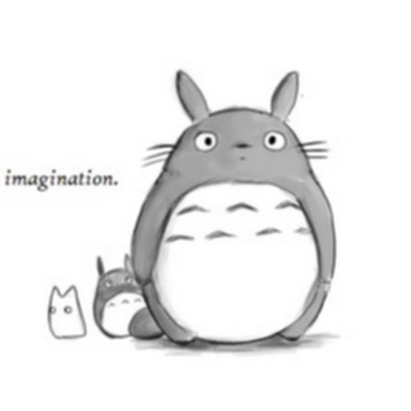 Мой сосед Тоторо арт