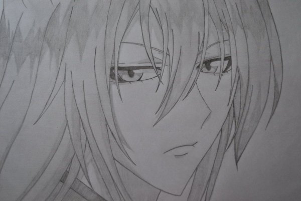 Очень приятно Бог карандашом