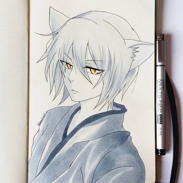 Портрет Томоэ