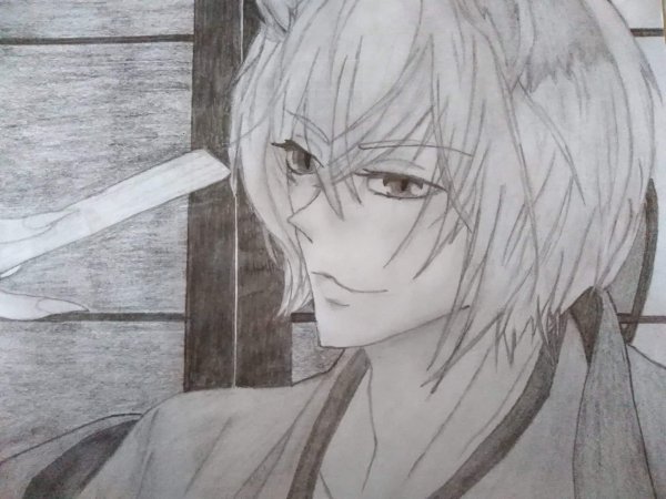 Портрет Томоэ