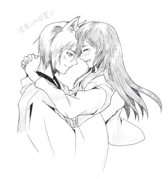 Томоэ и Нанами