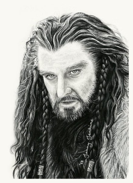 Бильбо Бэггинс раскраска