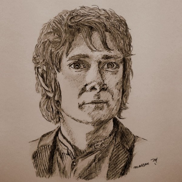 Хоббит раскраска для детей