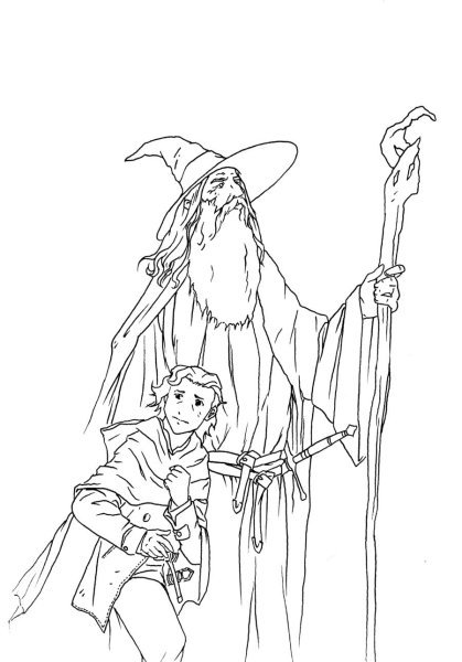 Бильбо Бэггинс