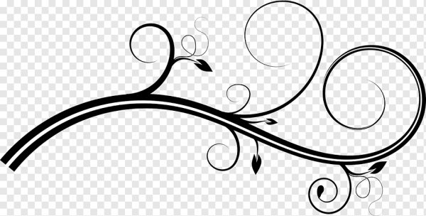 Орнамент завитки