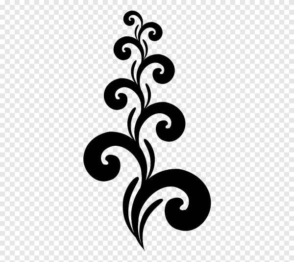 Трафарет узоры