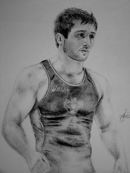 Бесик Кудухов арт