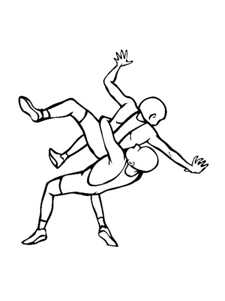 Борец карандашом