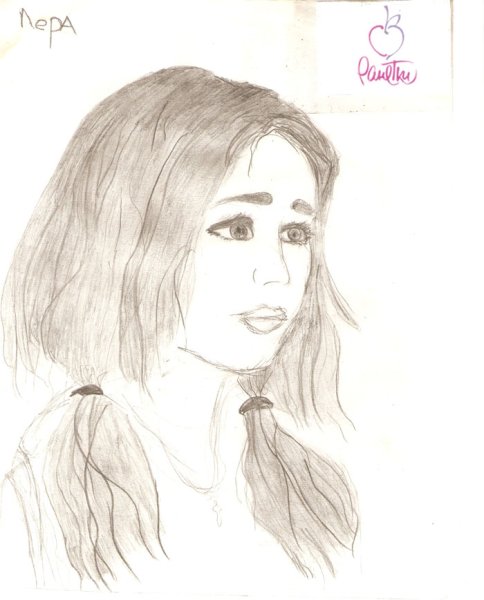 Раскраска Ранетки картинки