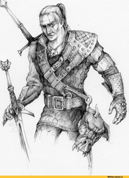 Жерар Ведьмак