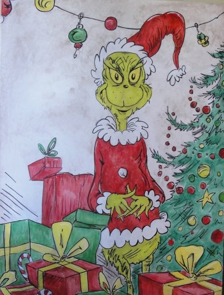 Гринч Рудольф