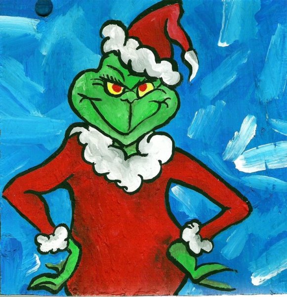 Семак Гринч