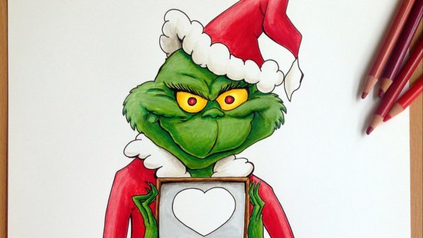 Гринч - похититель Рождества