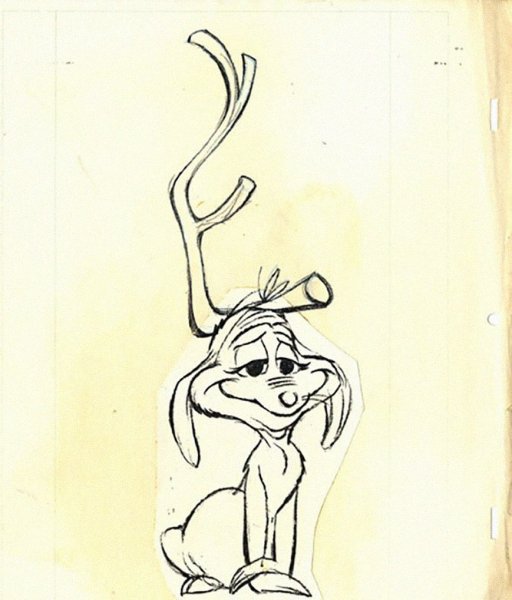 Рисунок Гринча карандашом