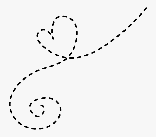 Декоративные линии для текста