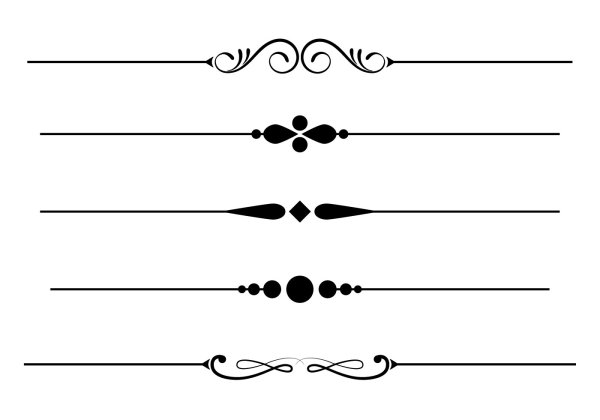 Портрет из линий