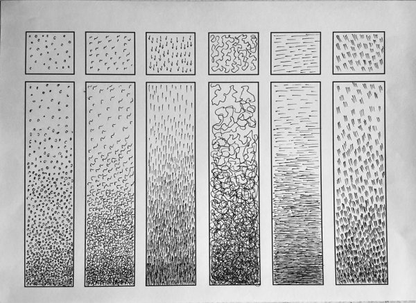 Рисование по точкам для детей 3 лет