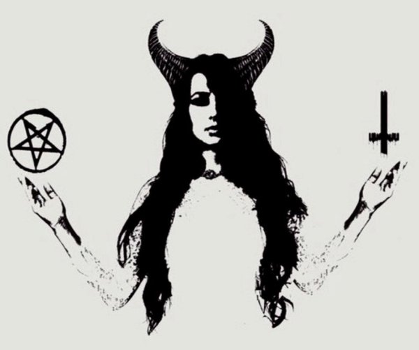 Бафомет и Лилит