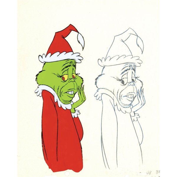 Семья Уиллоби мультфильм Гринч