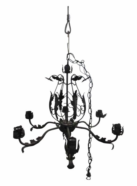 Люстра рисовать