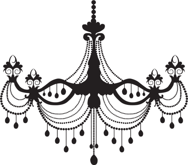 Векторные люстры
