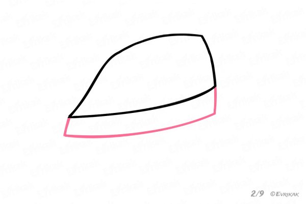 Старинный утюг