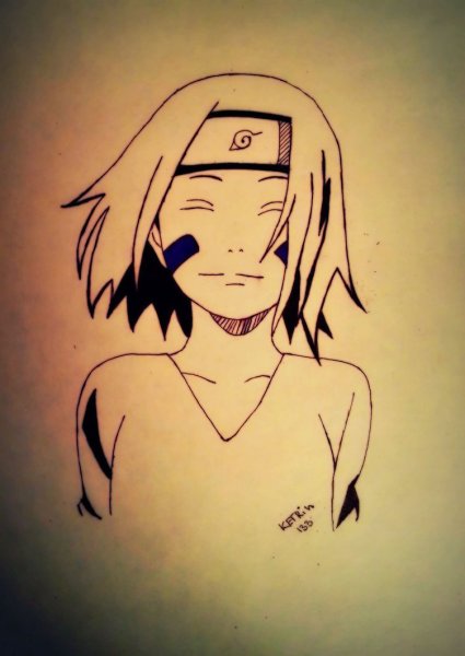 Рин Нохара Манга