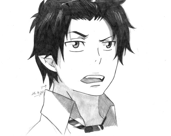 Рин Окумура