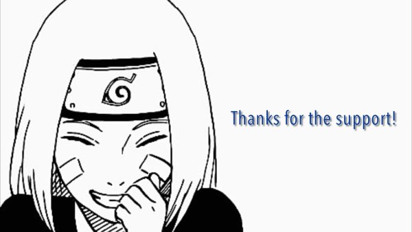 Черно белая Рин Нохара