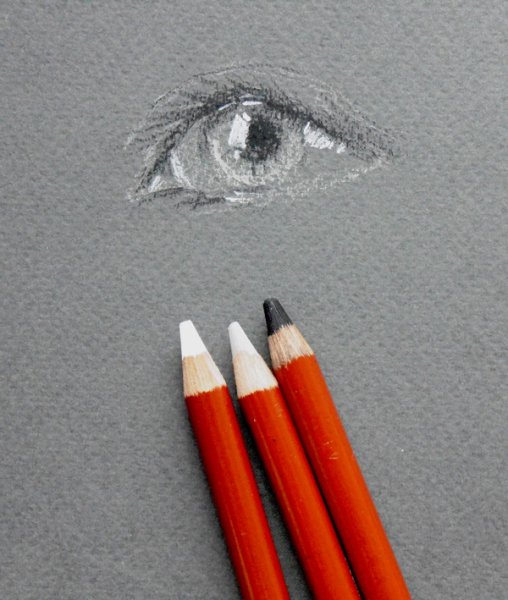 Угольный карандаш