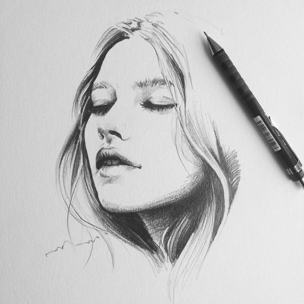 Грифель для рисования