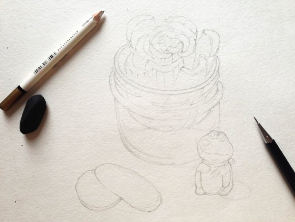 Реалистичные рисунки